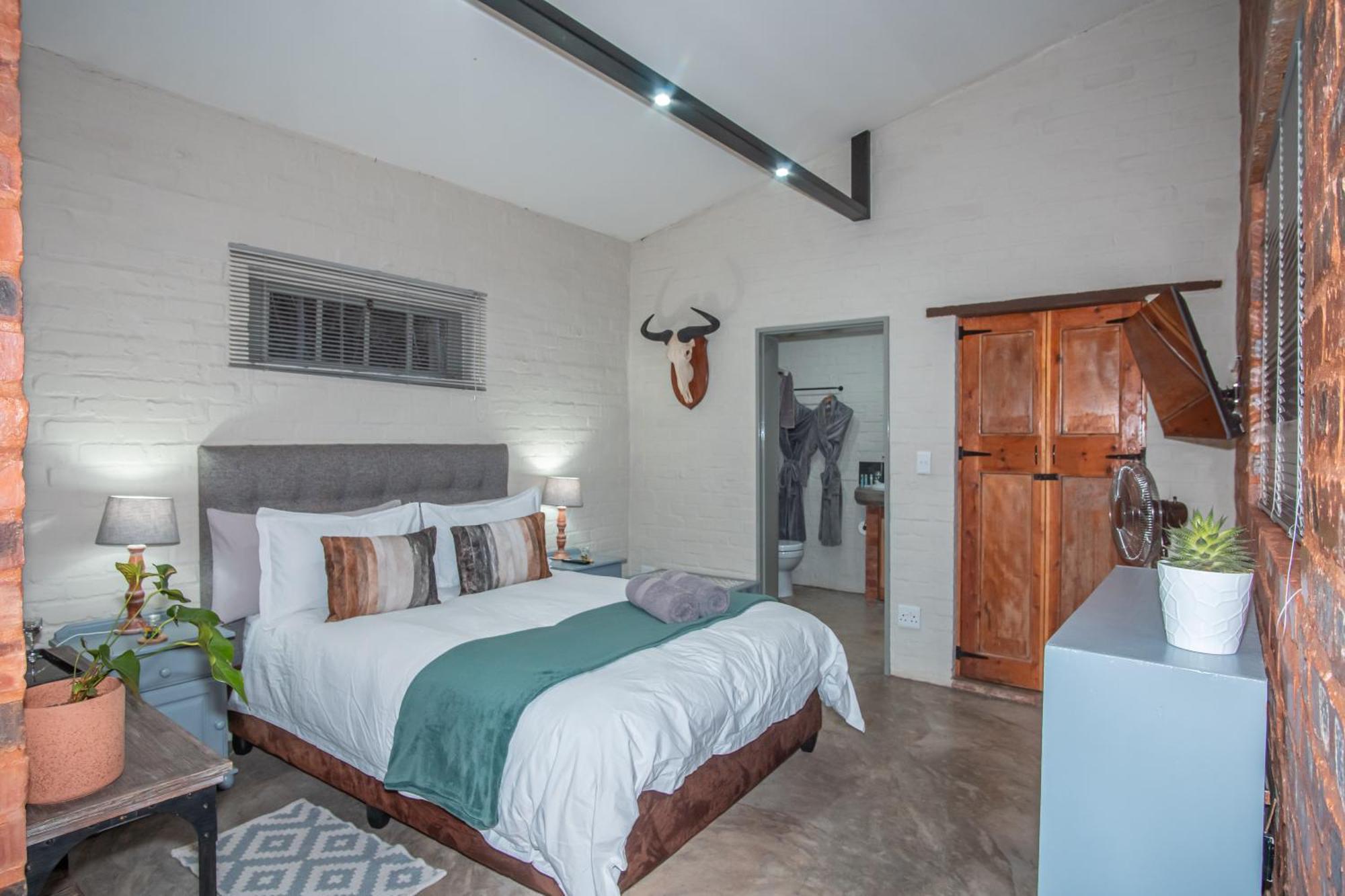 Bushbaby Cottage In Hartbeespoort Pretoria Exterior photo