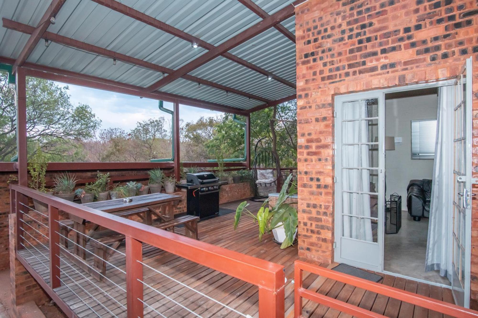 Bushbaby Cottage In Hartbeespoort Pretoria Exterior photo