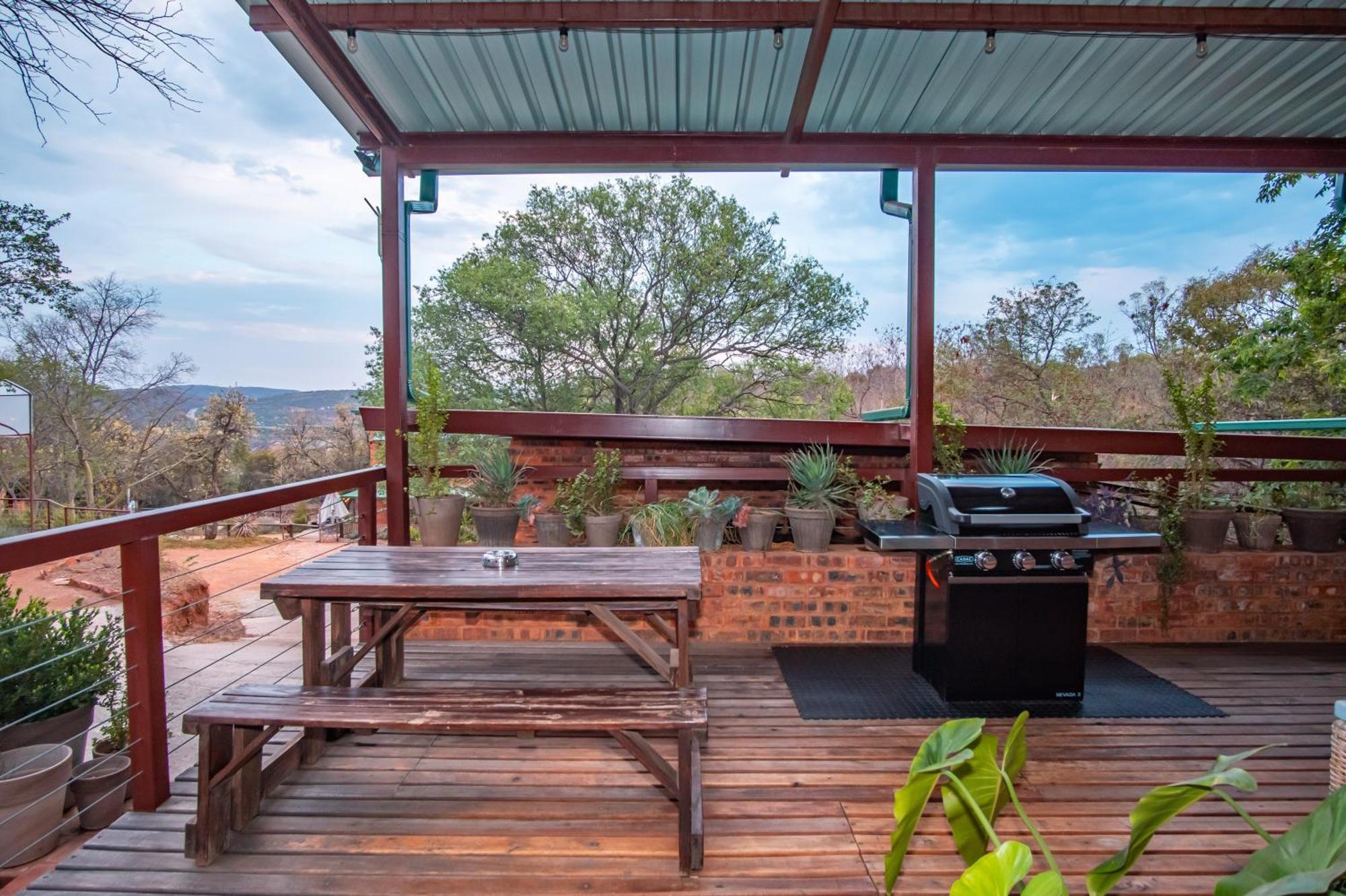 Bushbaby Cottage In Hartbeespoort Pretoria Exterior photo