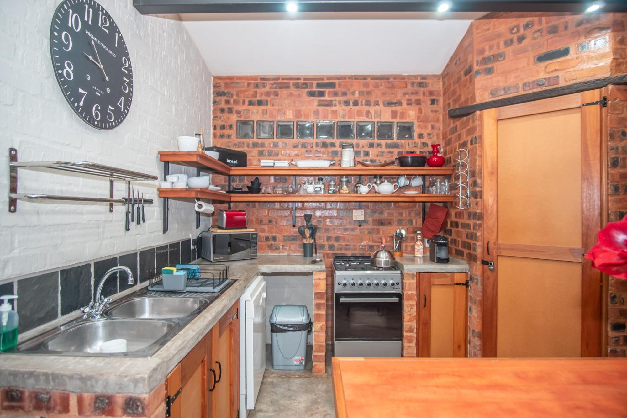 Bushbaby Cottage In Hartbeespoort Pretoria Exterior photo