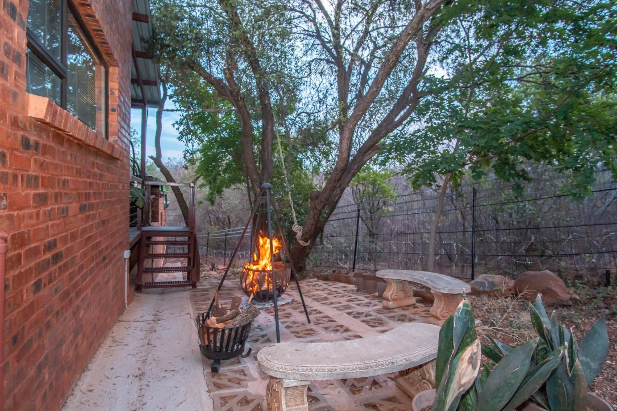 Bushbaby Cottage In Hartbeespoort Pretoria Exterior photo
