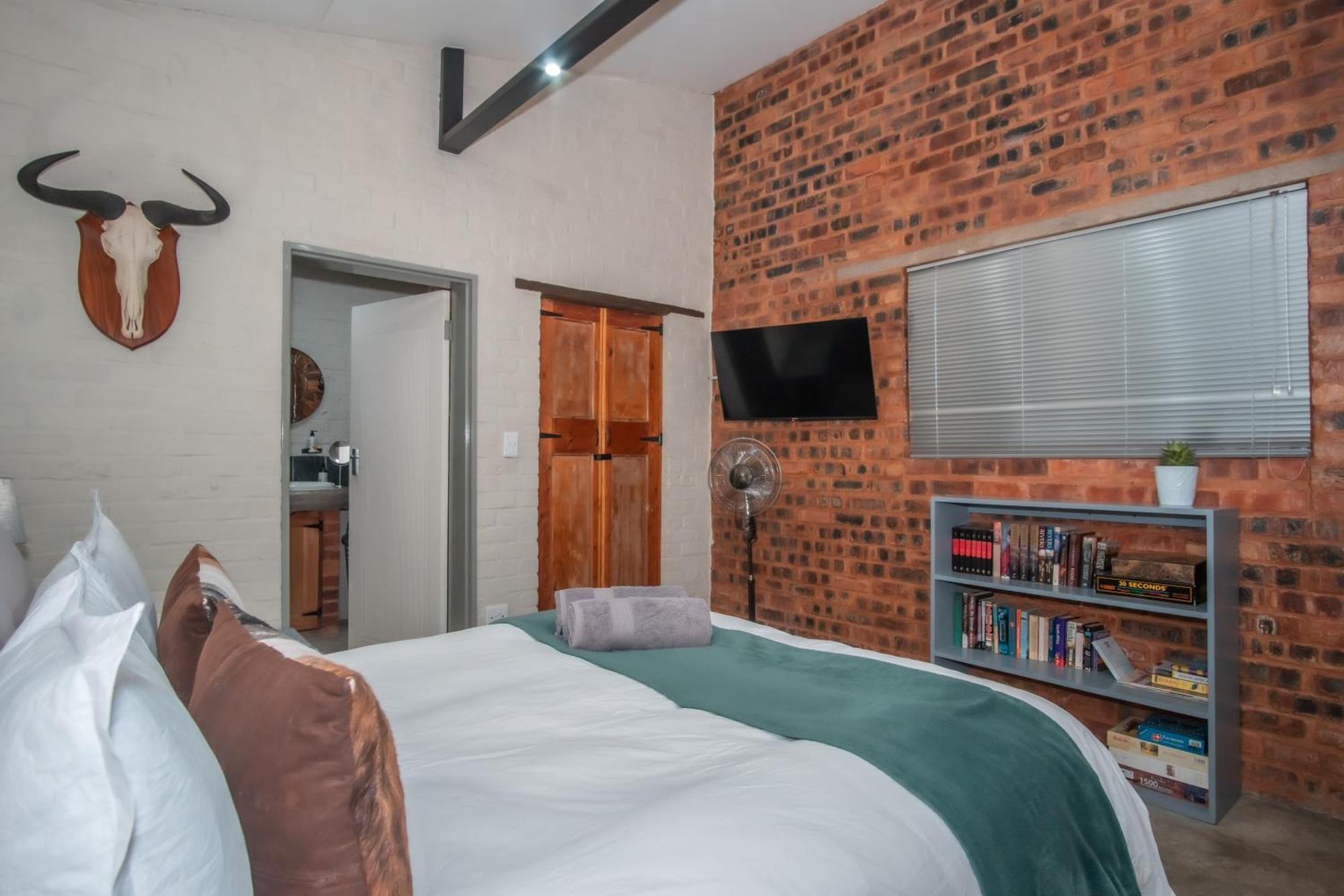 Bushbaby Cottage In Hartbeespoort Pretoria Exterior photo