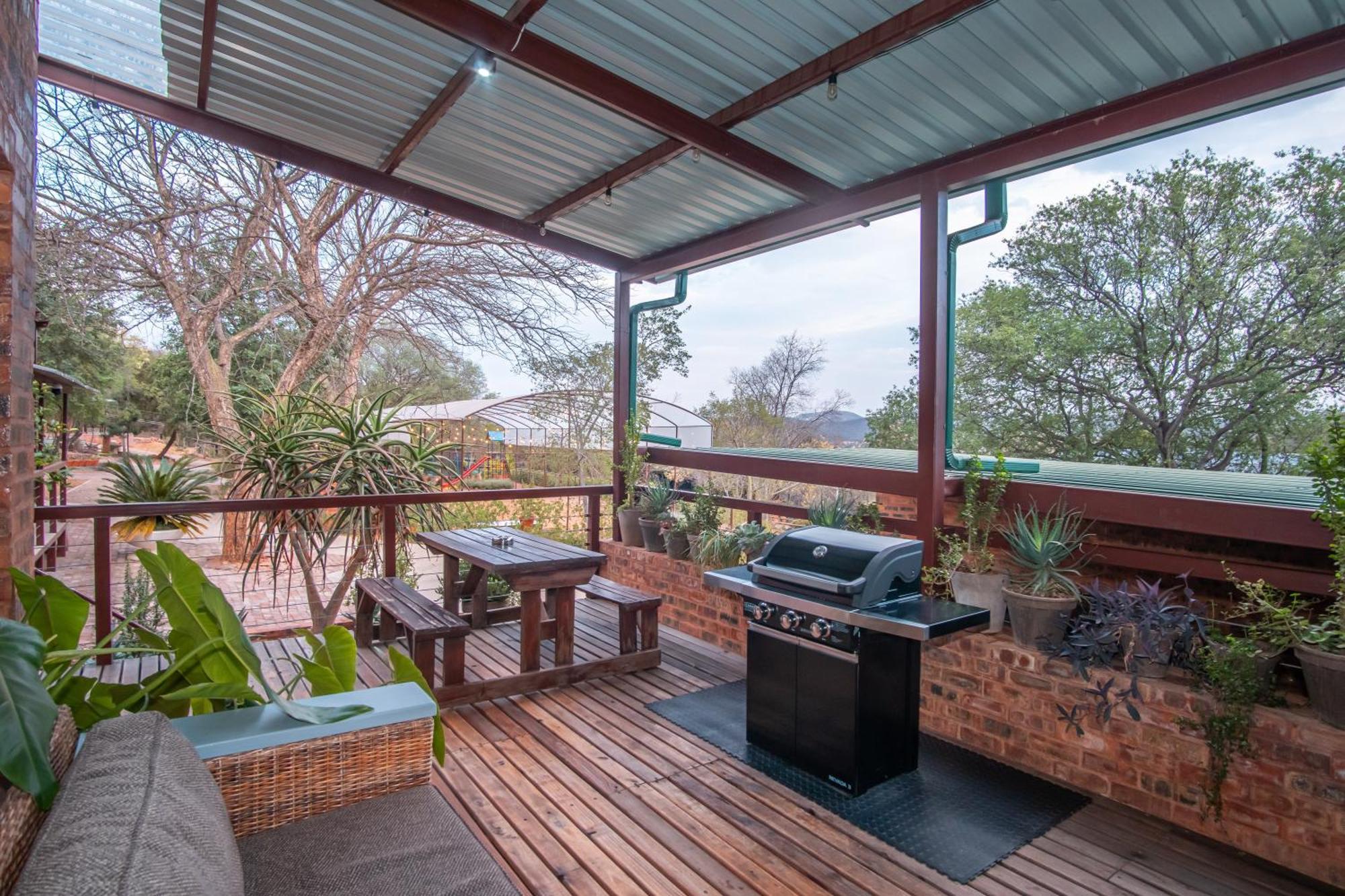 Bushbaby Cottage In Hartbeespoort Pretoria Exterior photo
