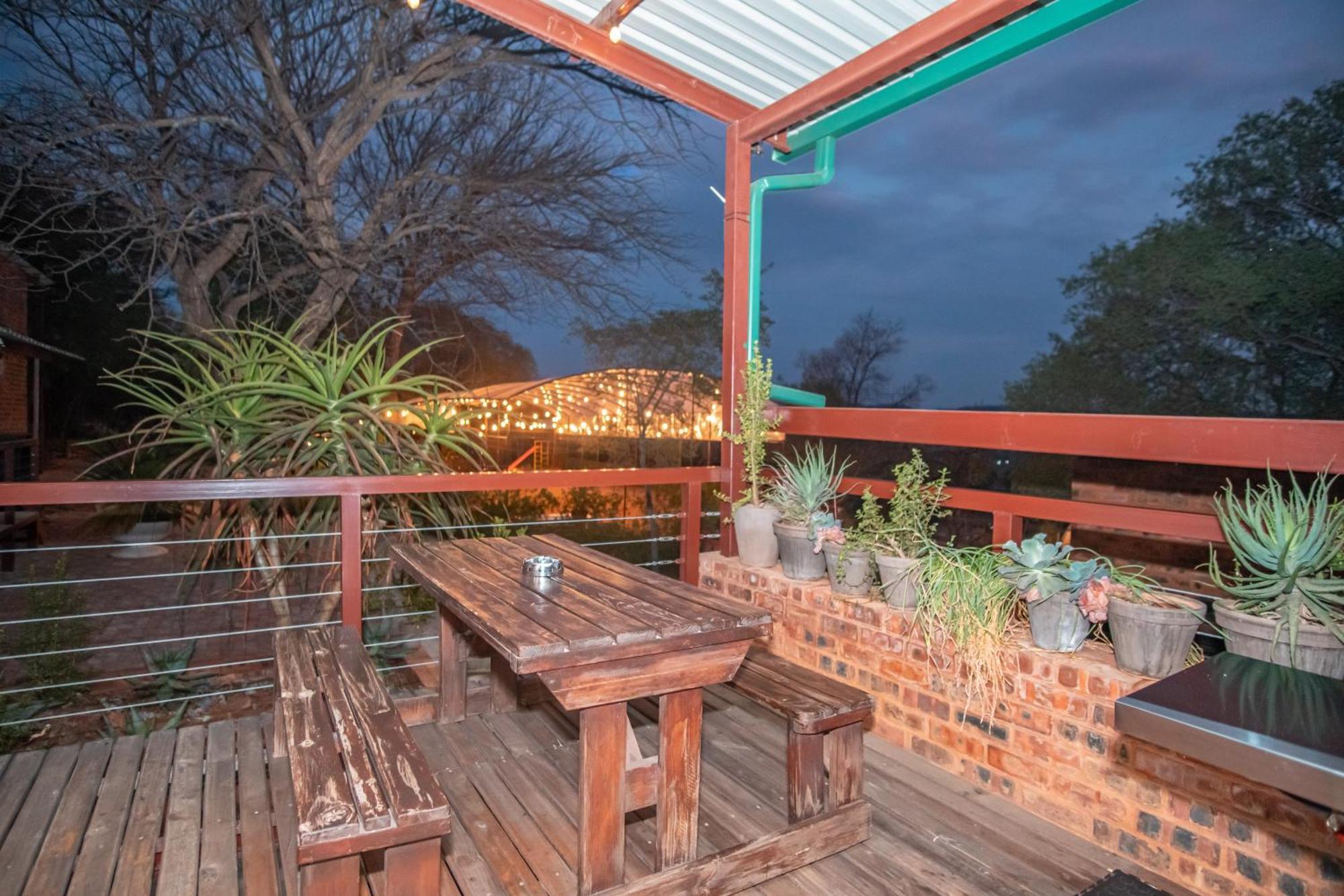 Bushbaby Cottage In Hartbeespoort Pretoria Exterior photo