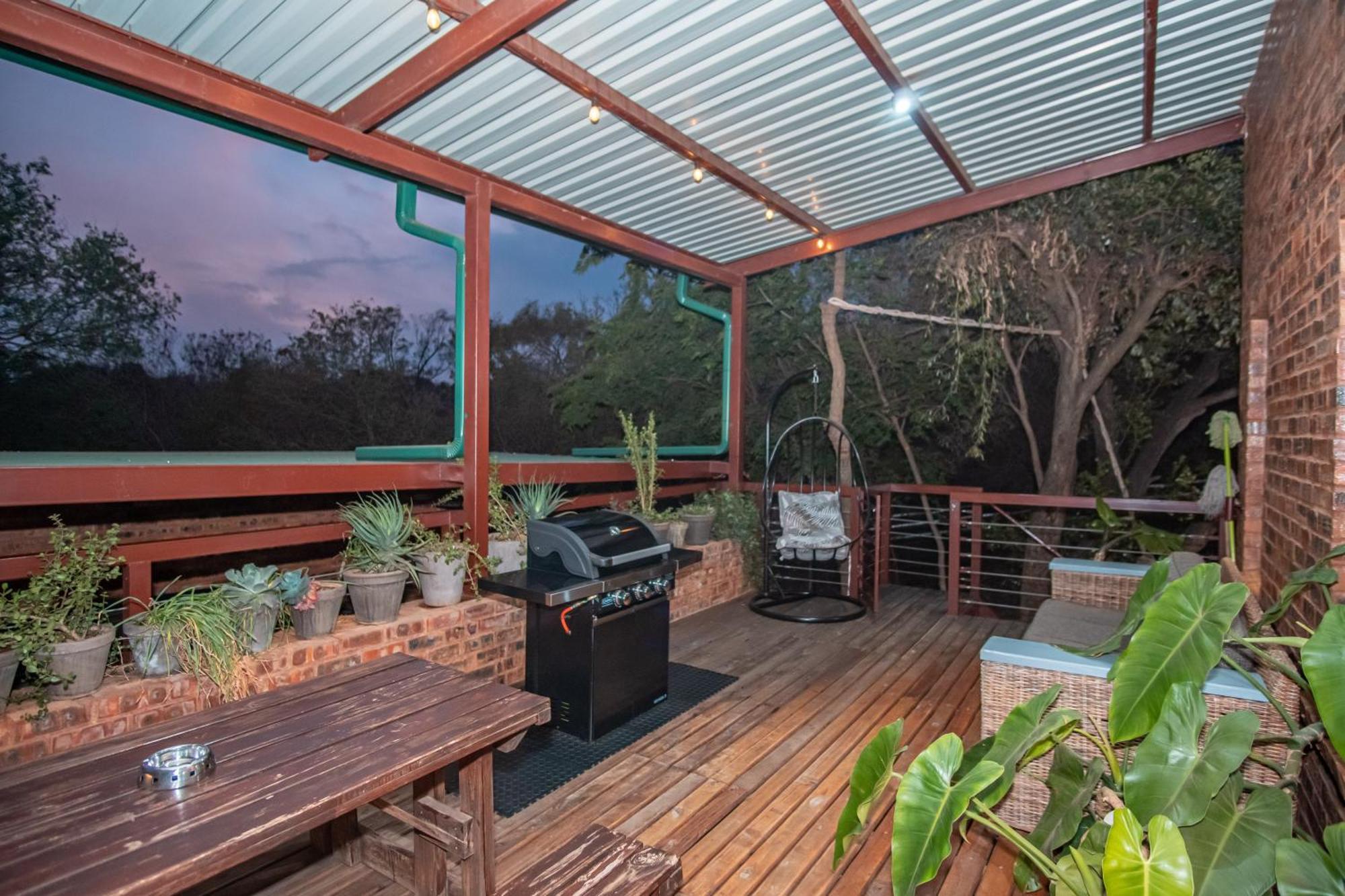 Bushbaby Cottage In Hartbeespoort Pretoria Exterior photo