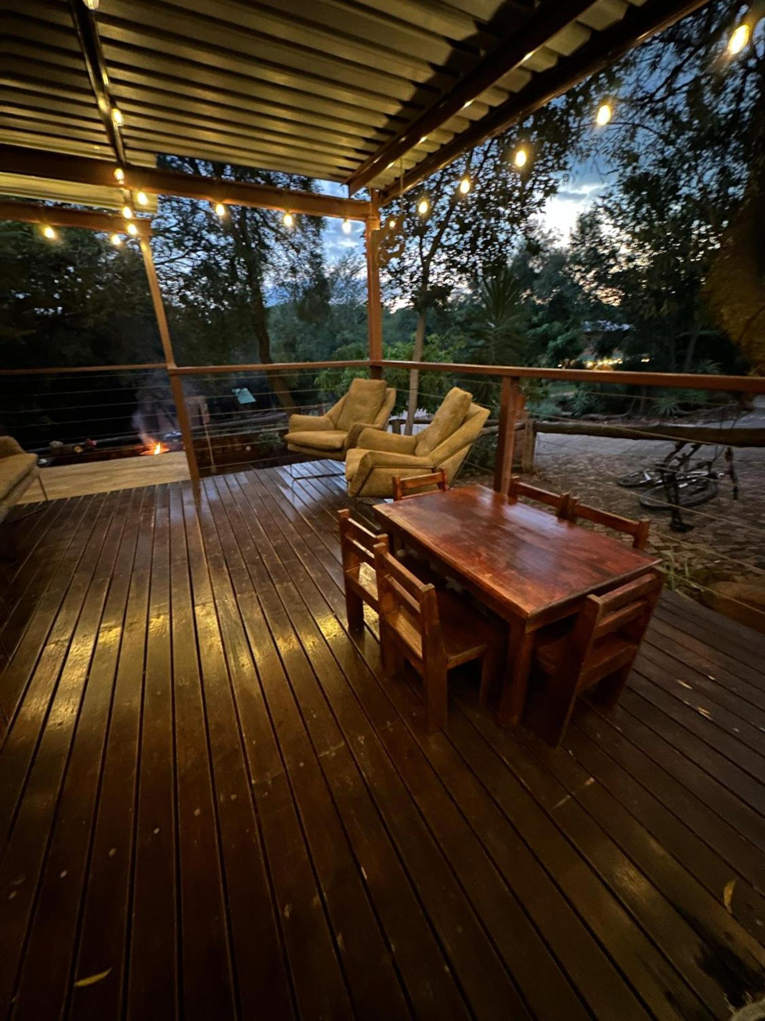 Bushbaby Cottage In Hartbeespoort Pretoria Exterior photo